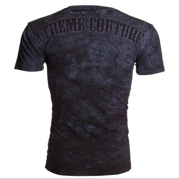 Xtreme Couture Affliction Men's DEAD OR ALIVE - Picture 2 of 8